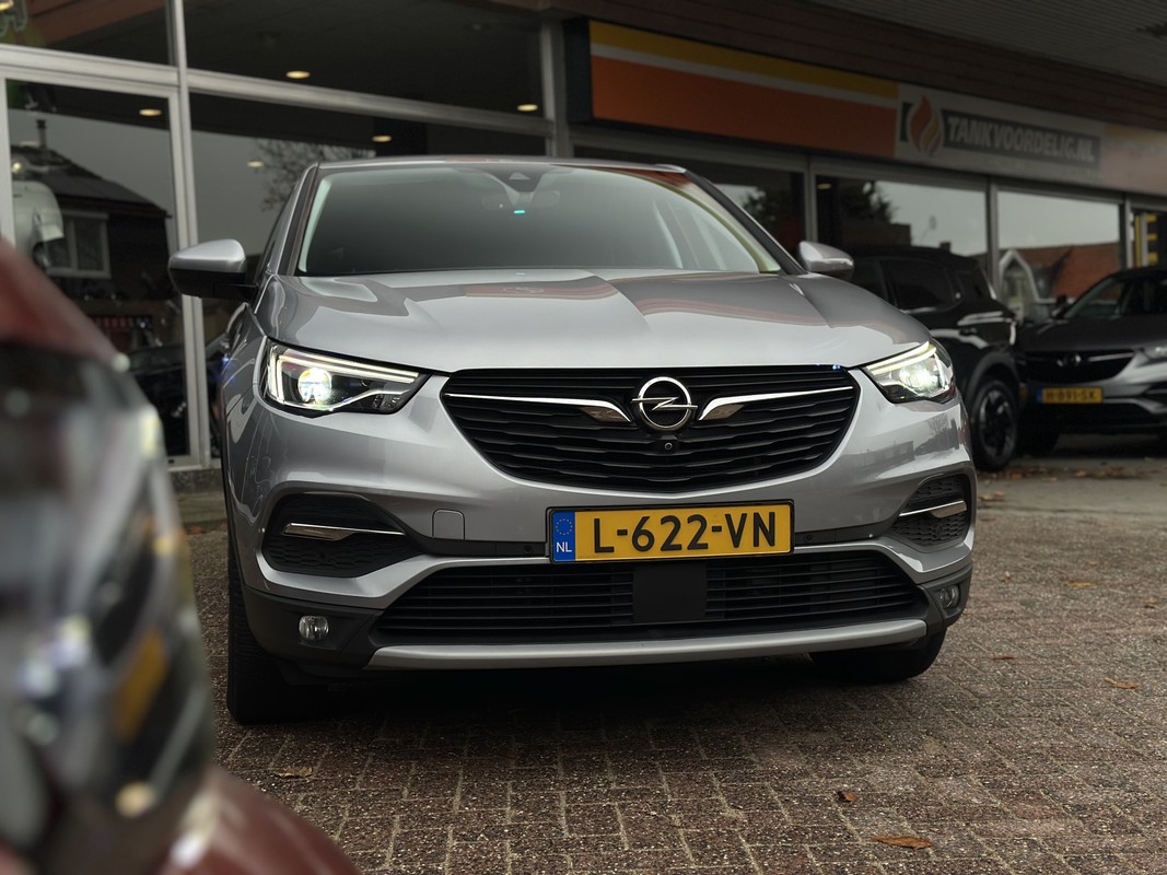 Opel Grandland X