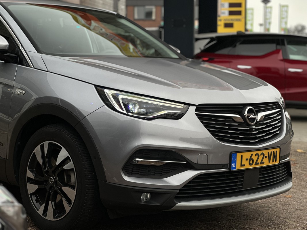 Opel Grandland X