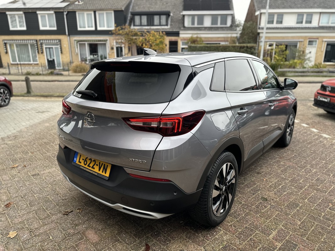 Opel Grandland X