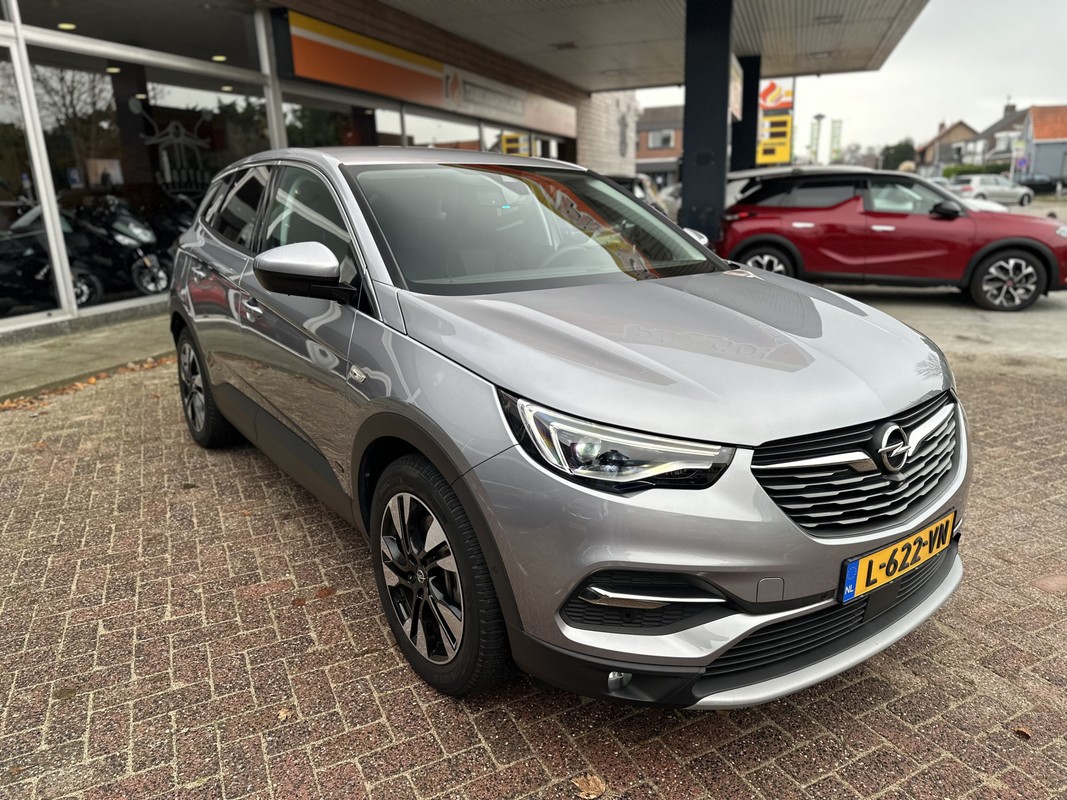 Opel Grandland X