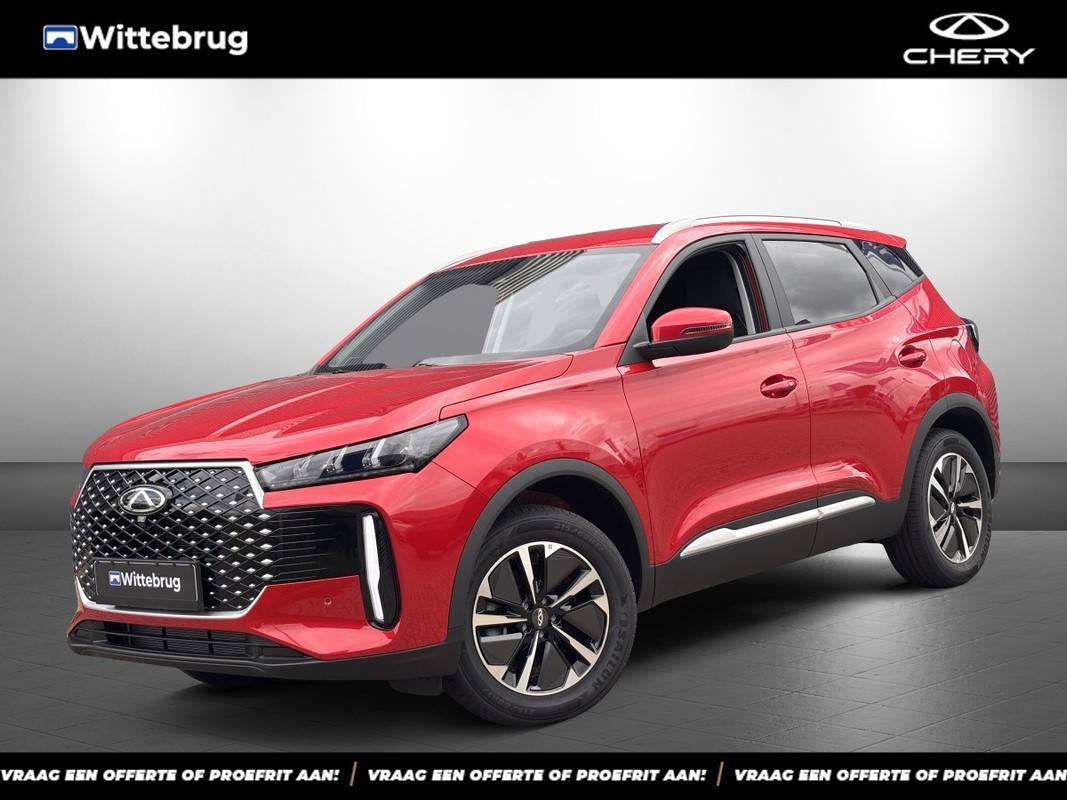 Chery TIGGO 4