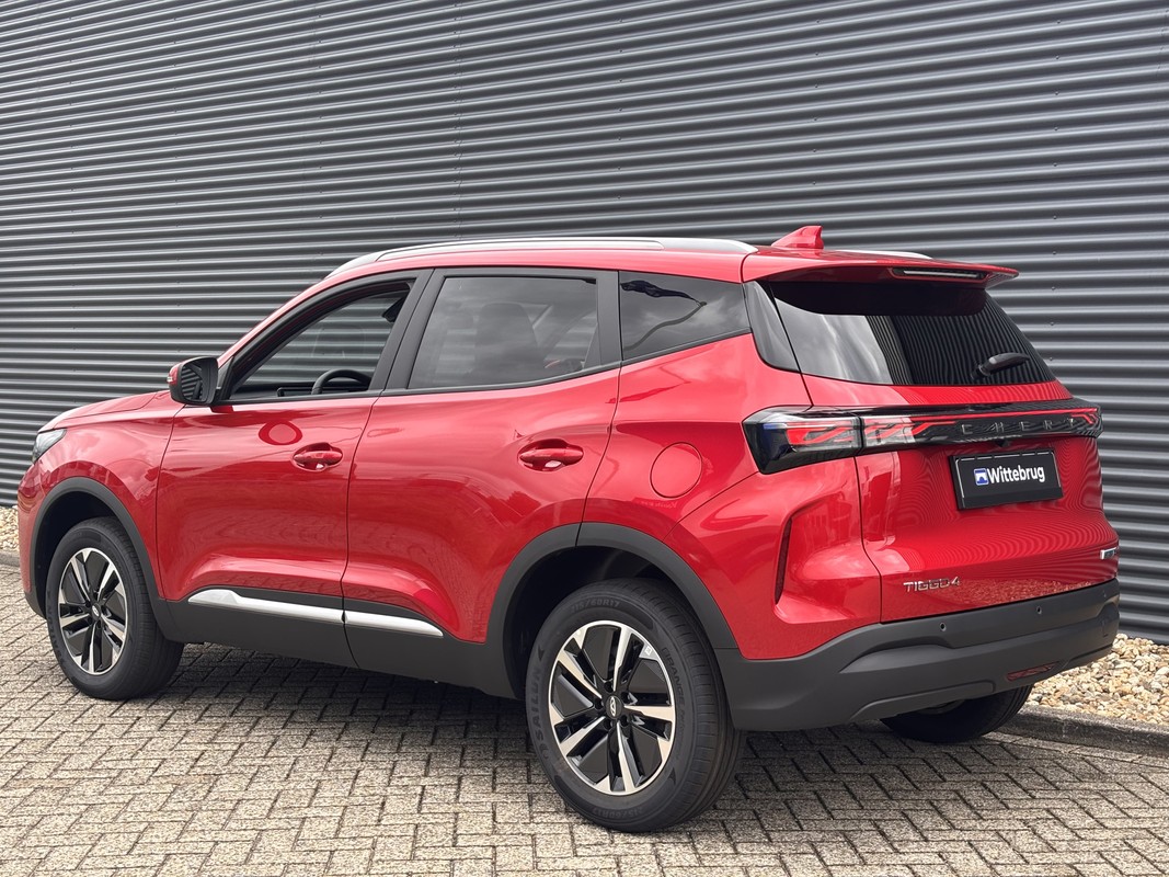 Chery TIGGO 4