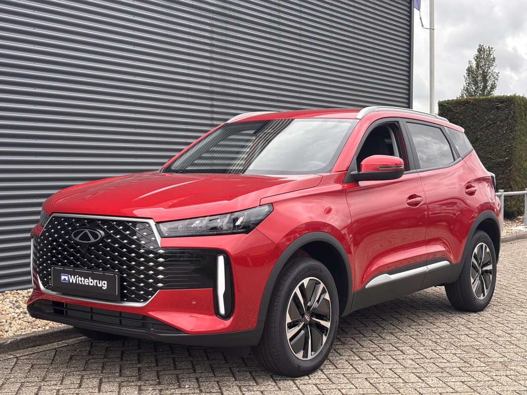 Chery TIGGO 4