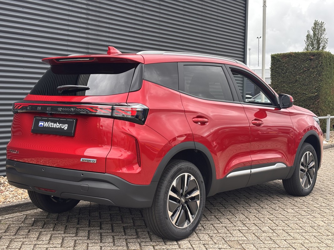 Chery TIGGO 4