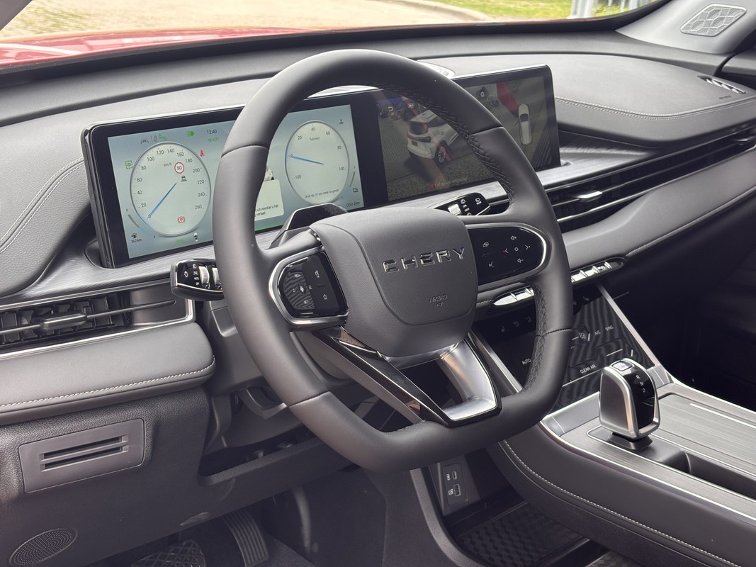 Chery TIGGO 4