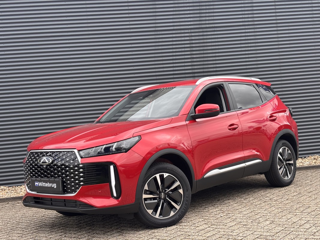 Chery TIGGO 4