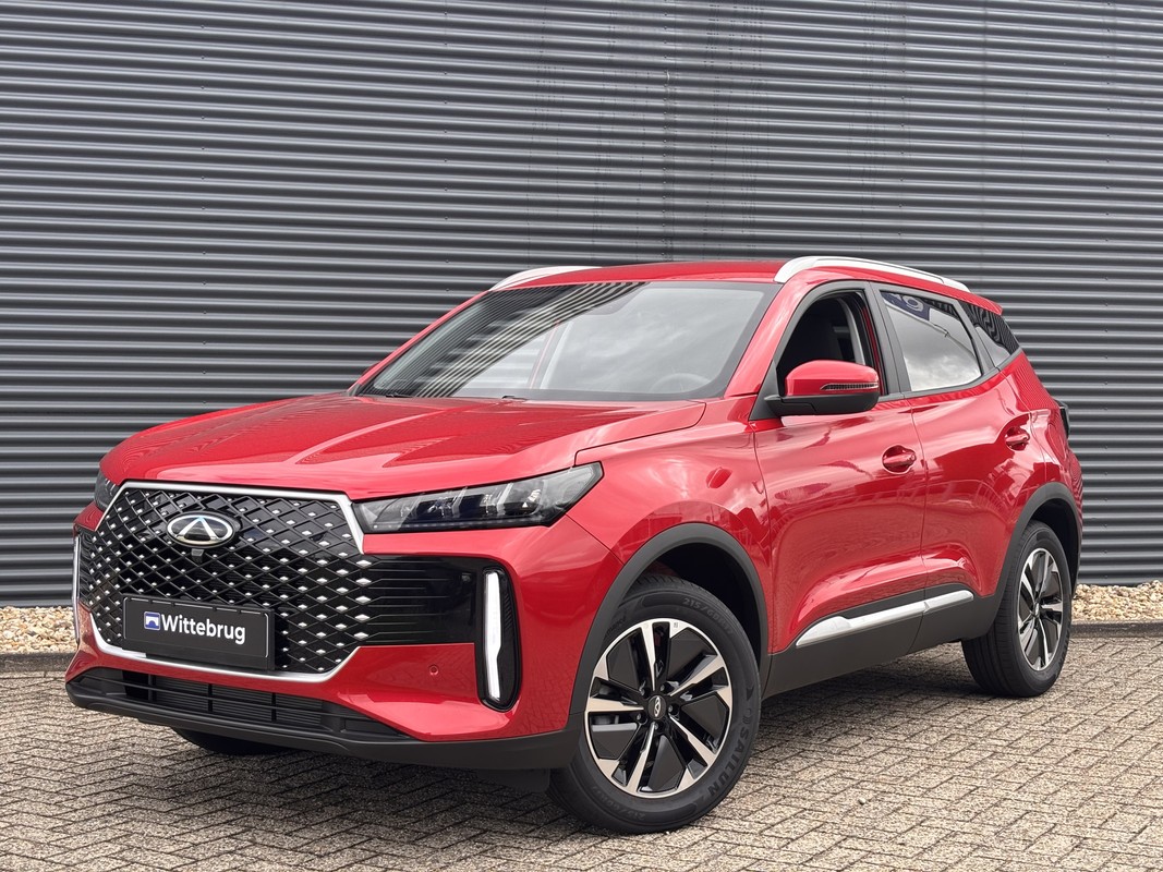 Chery TIGGO 4