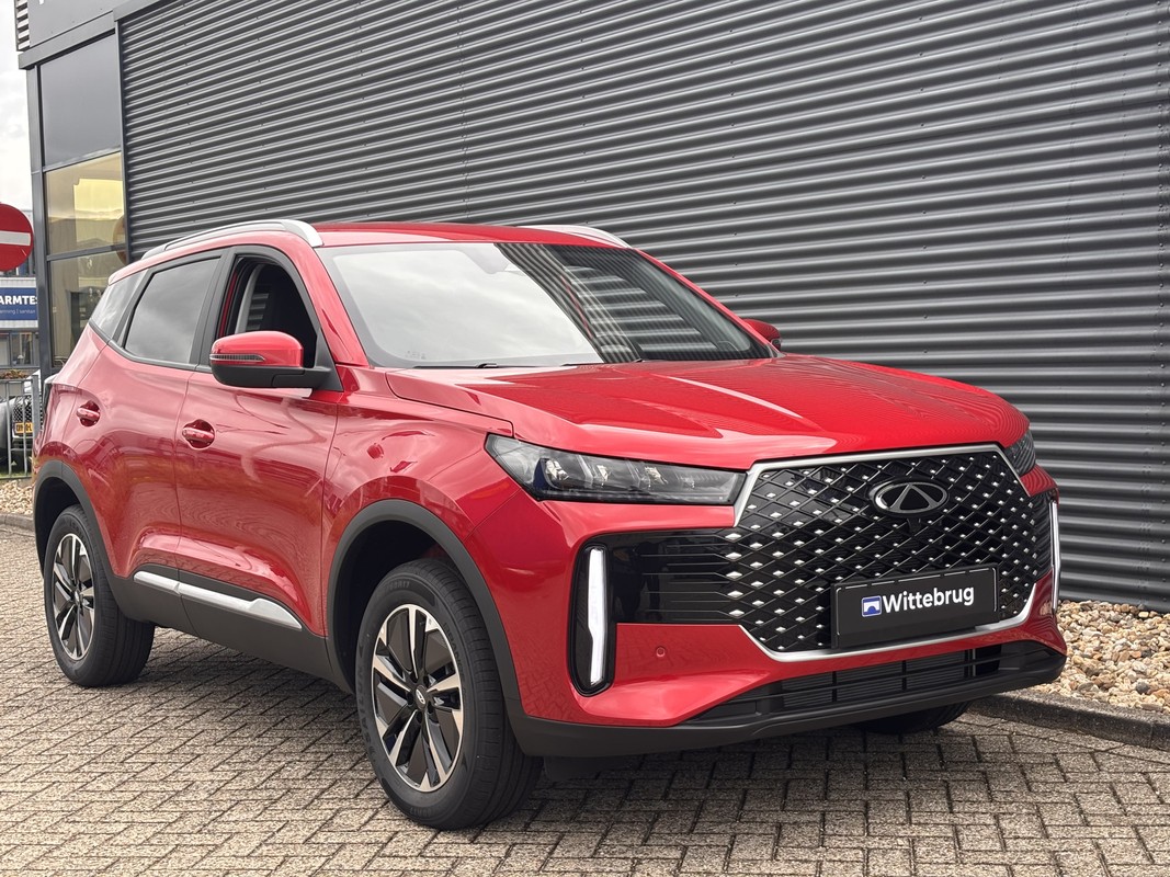 Chery TIGGO 4