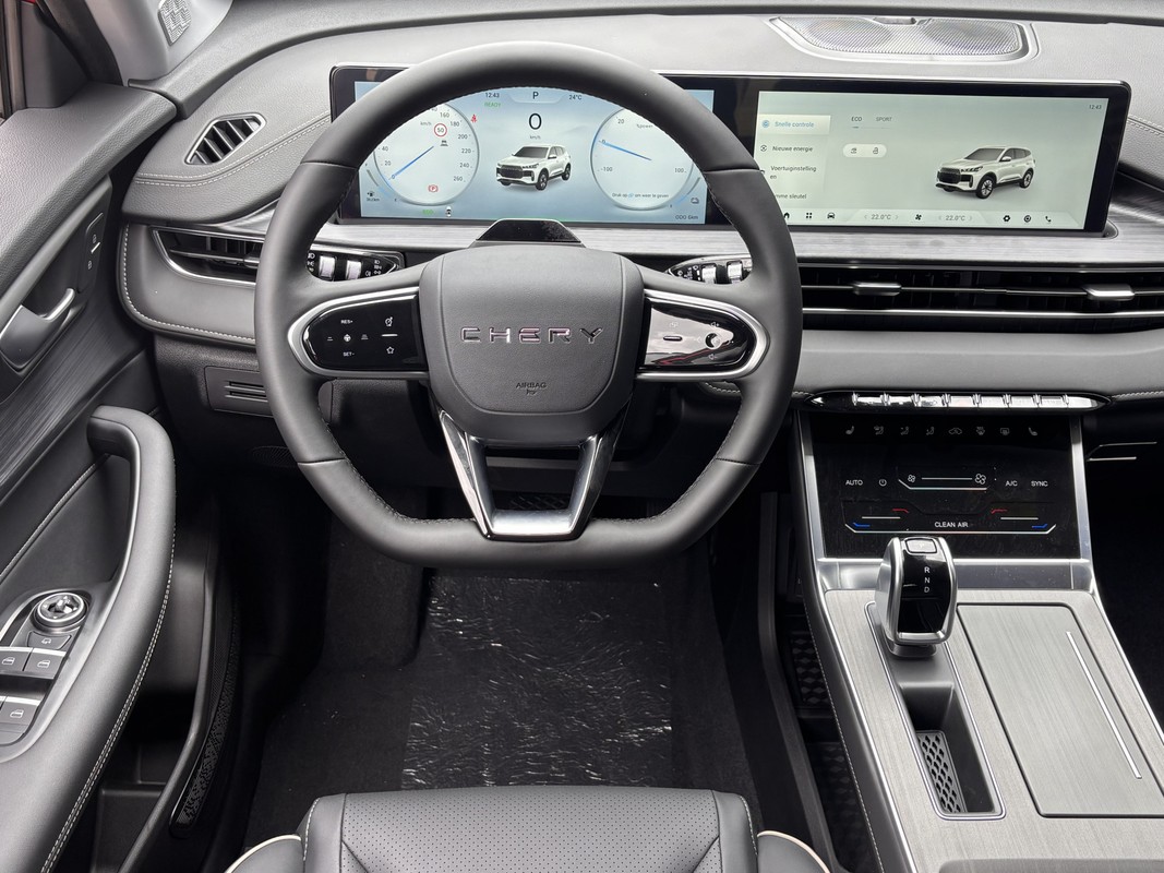 Chery TIGGO 4