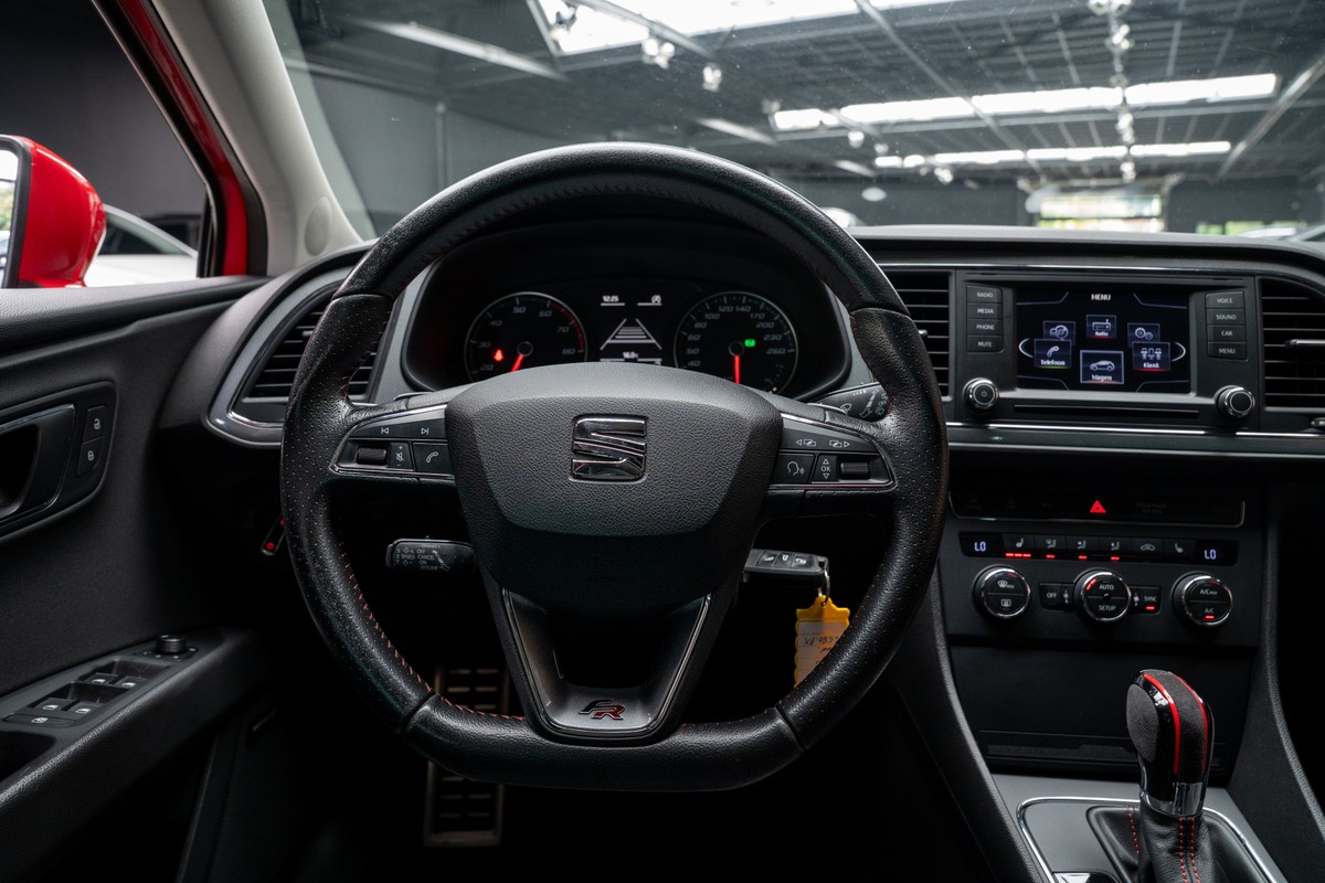 SEAT Leon