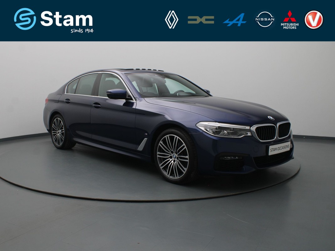 BMW 5 Serie