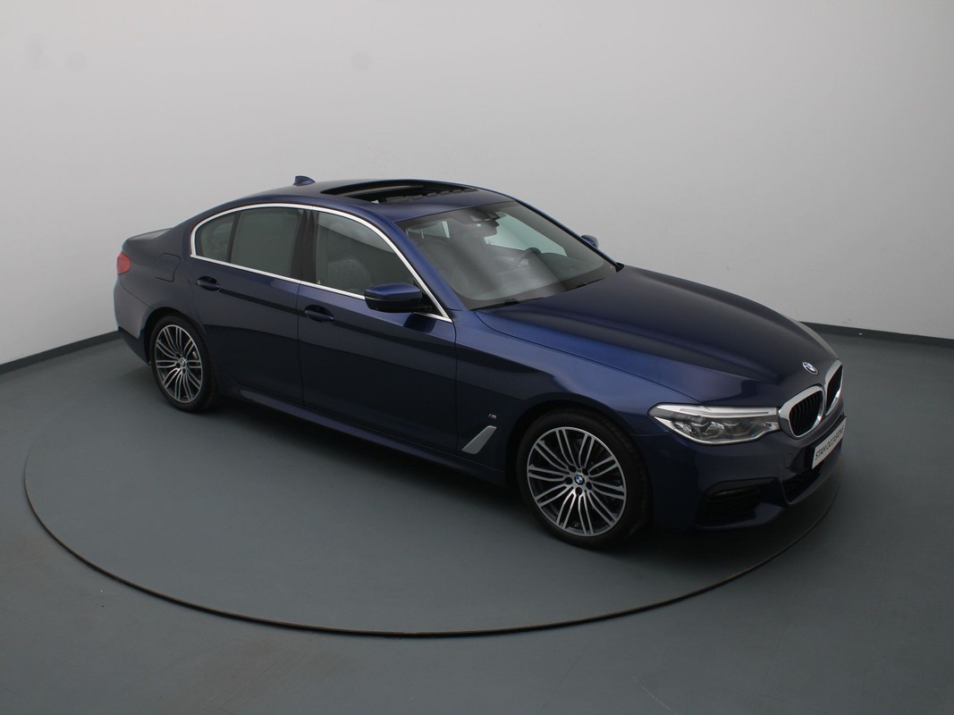 BMW 5 Serie