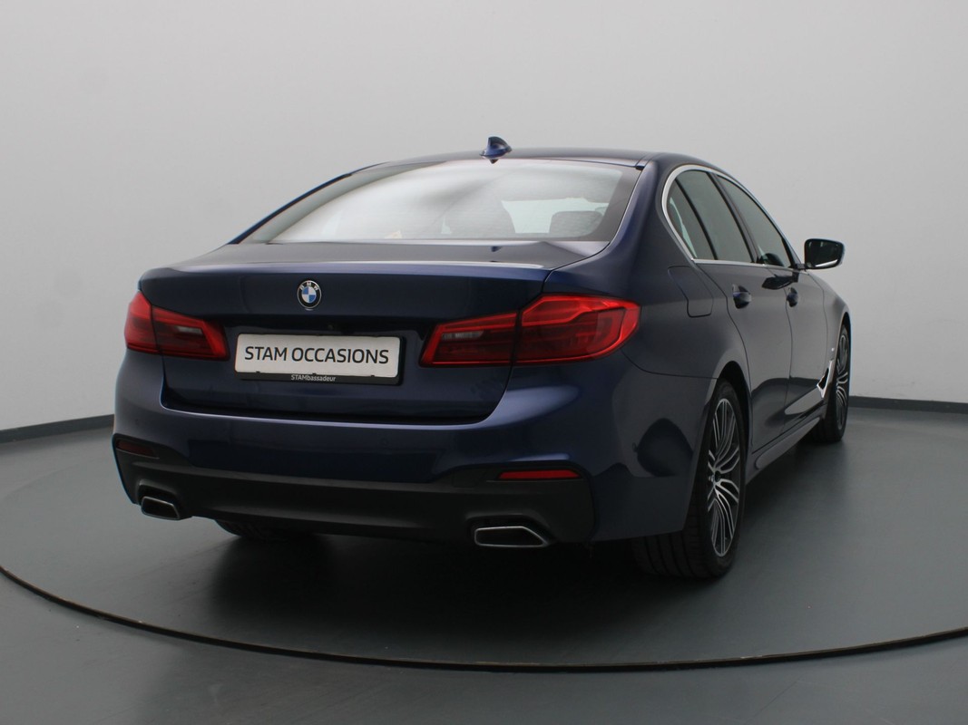 BMW 5 Serie