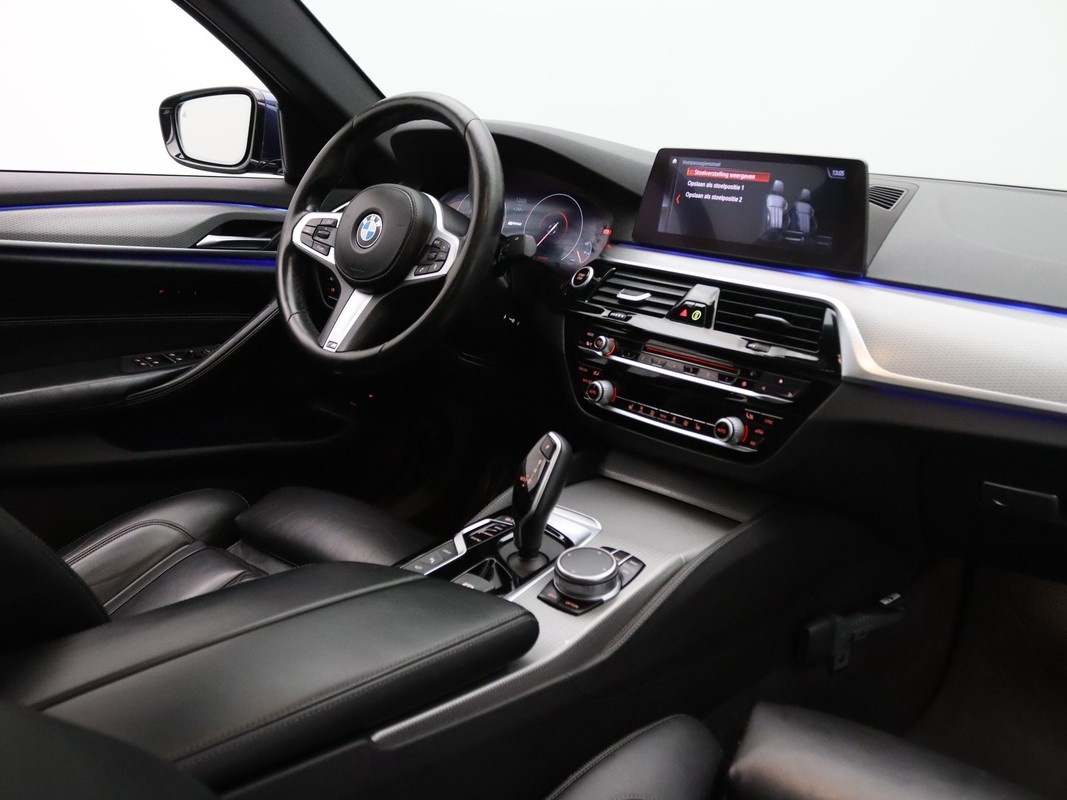 BMW 5 Serie