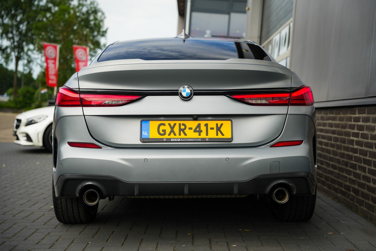 BMW 2 Serie