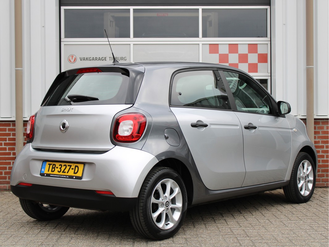 smart Forfour