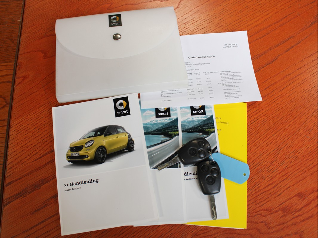 smart Forfour