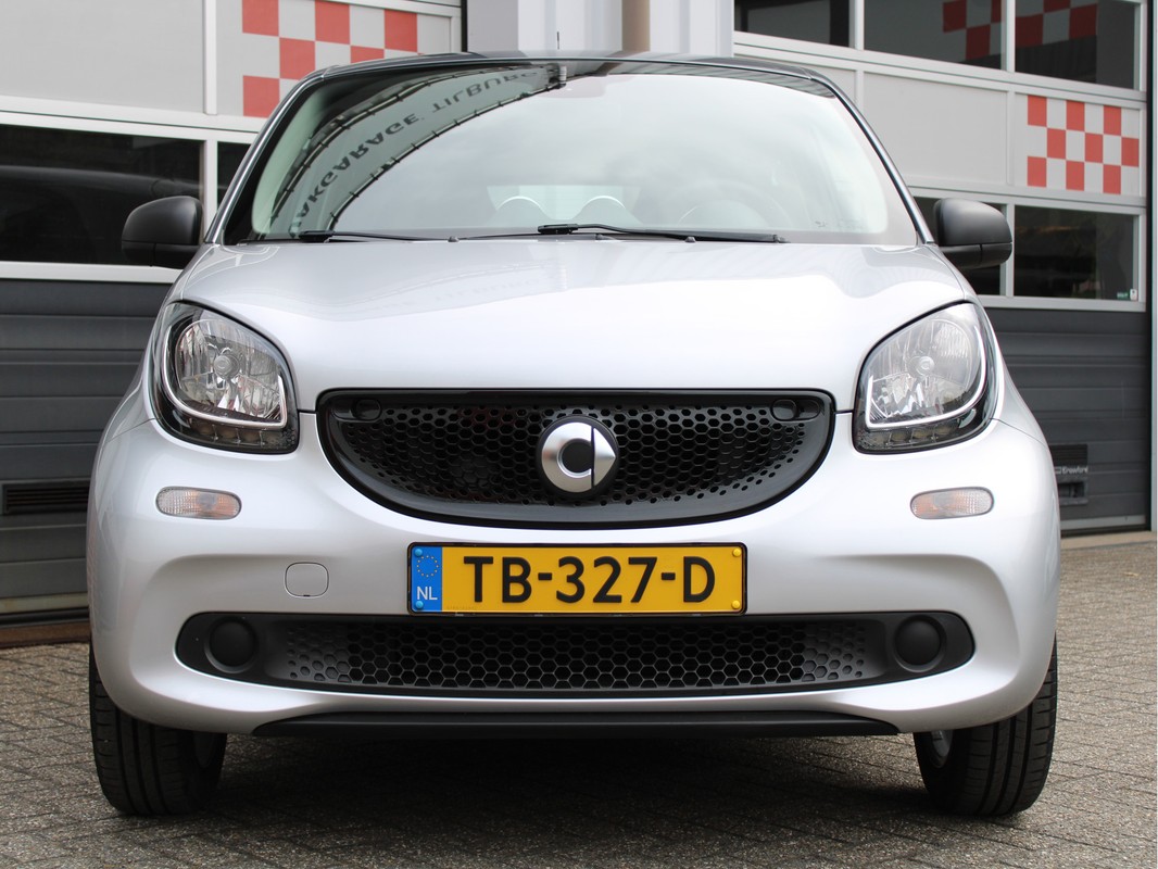 smart Forfour