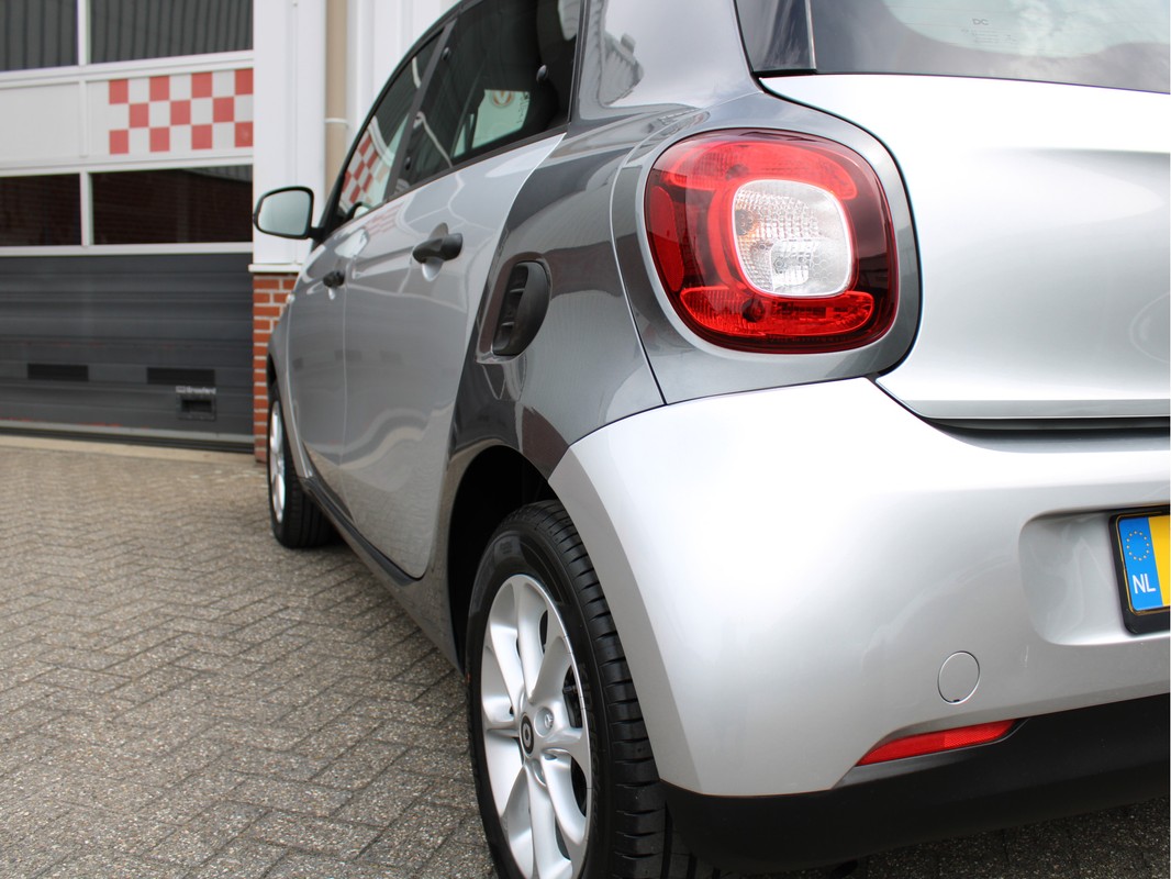 smart Forfour