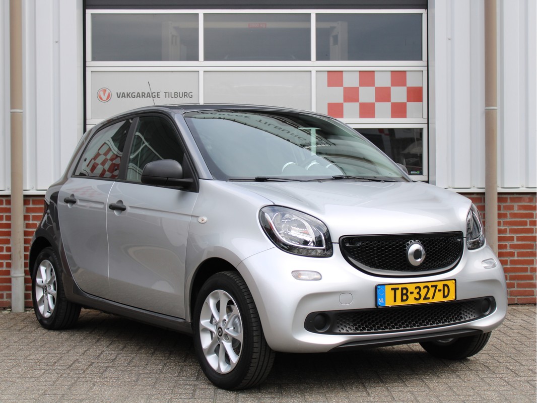 smart Forfour