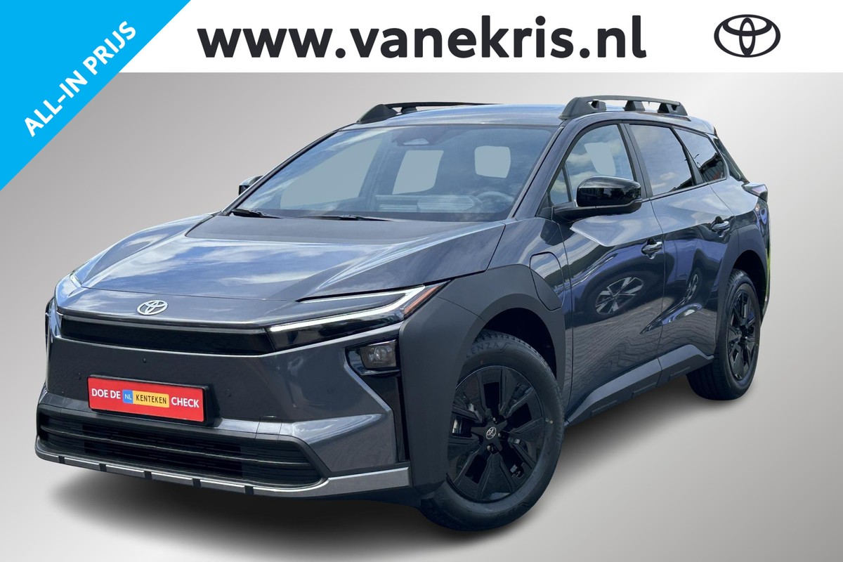 Toyota bZ4X
