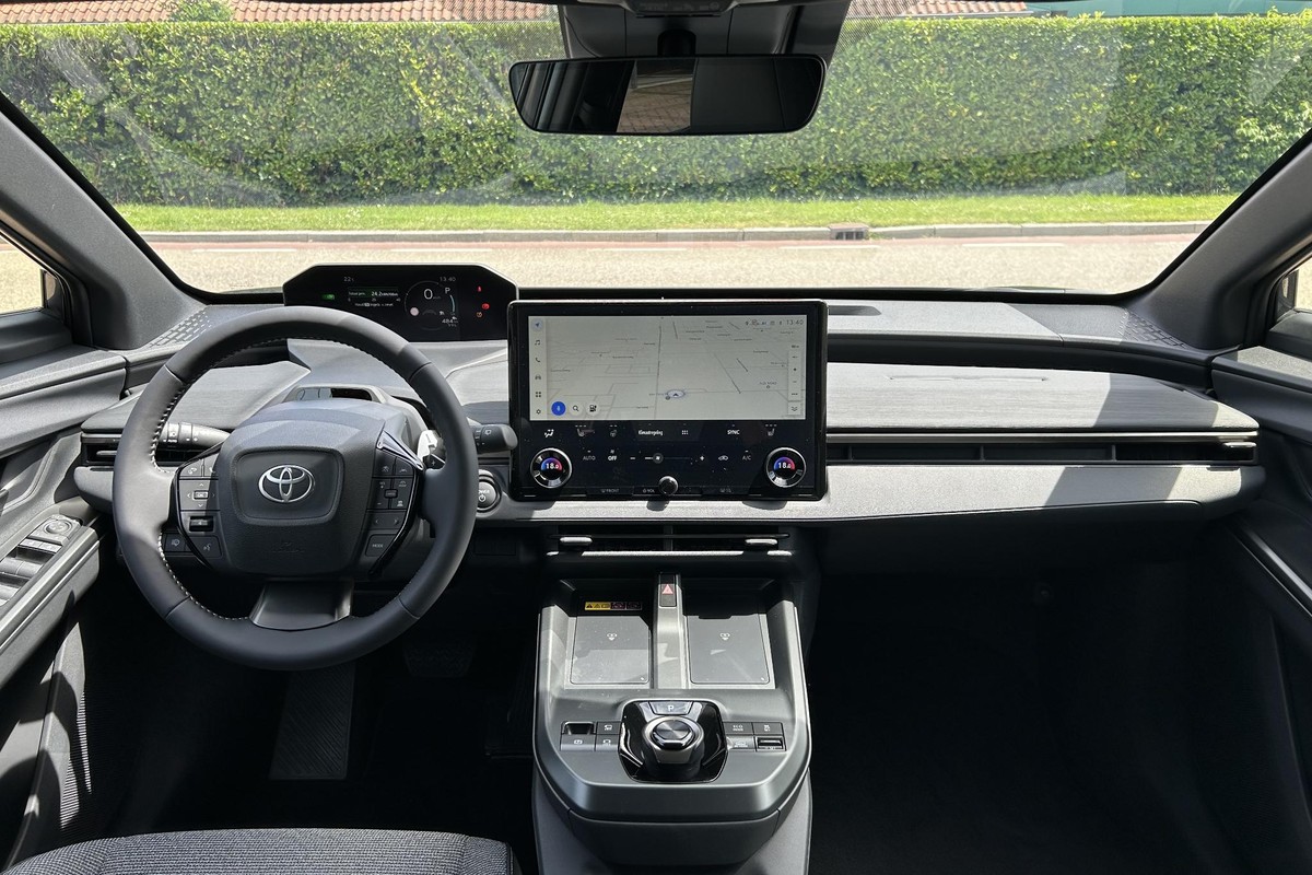 Toyota bZ4X