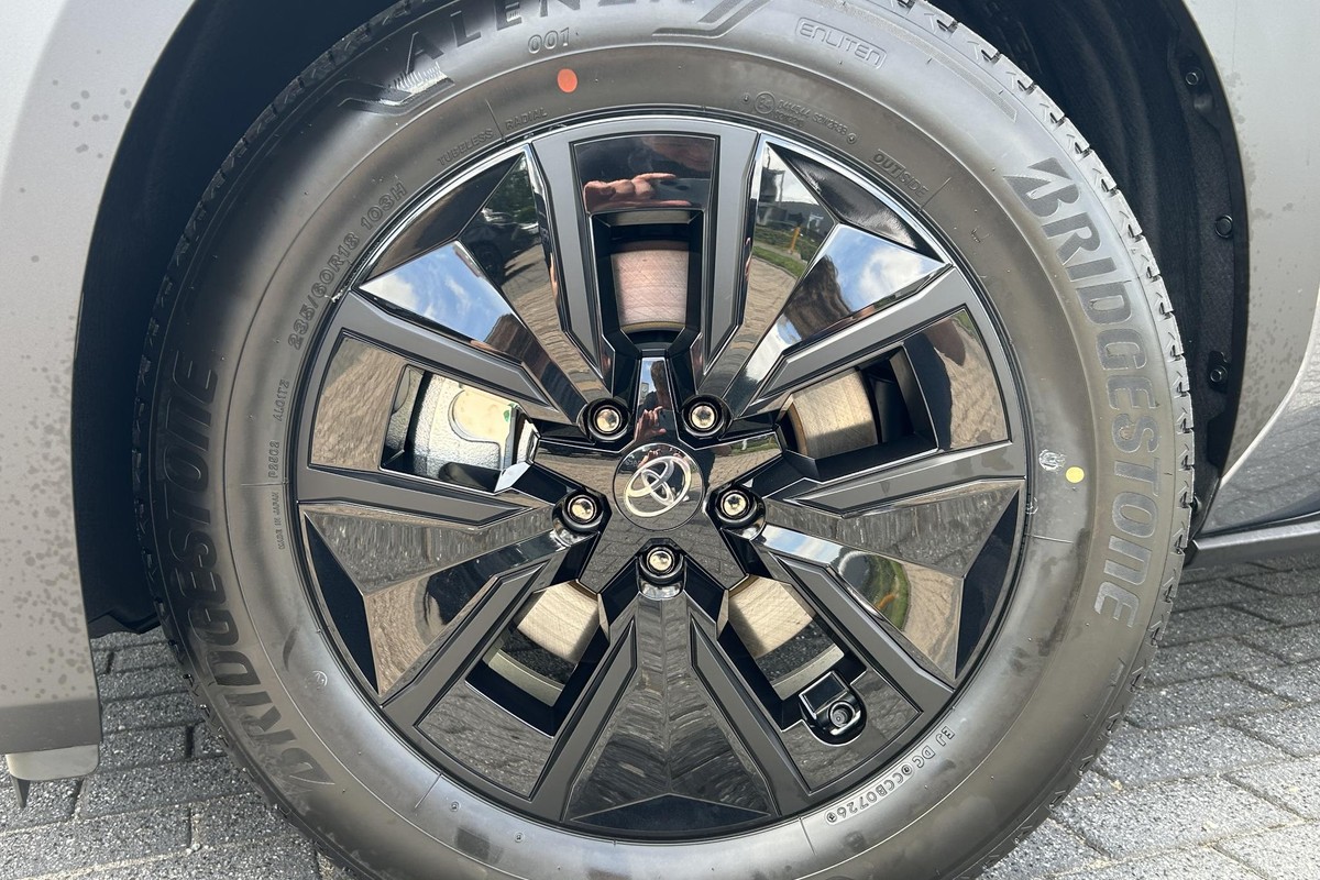 Toyota bZ4X