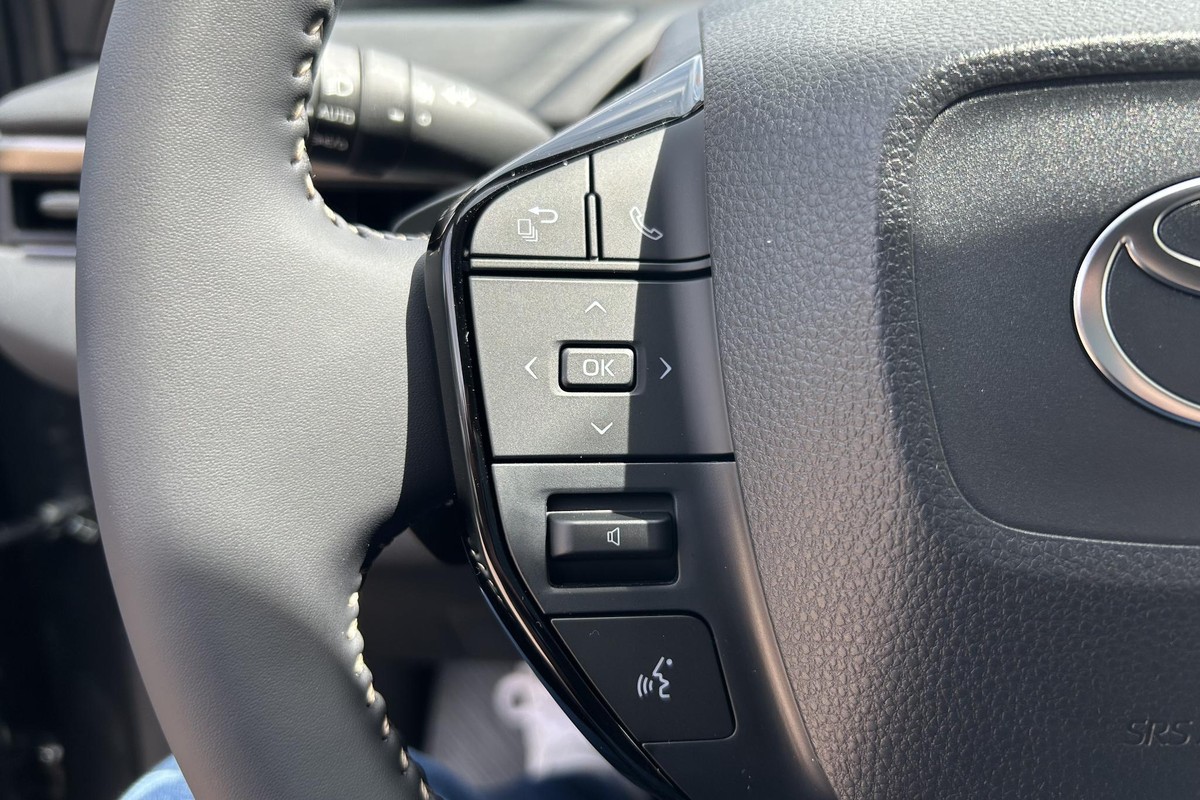 Toyota bZ4X