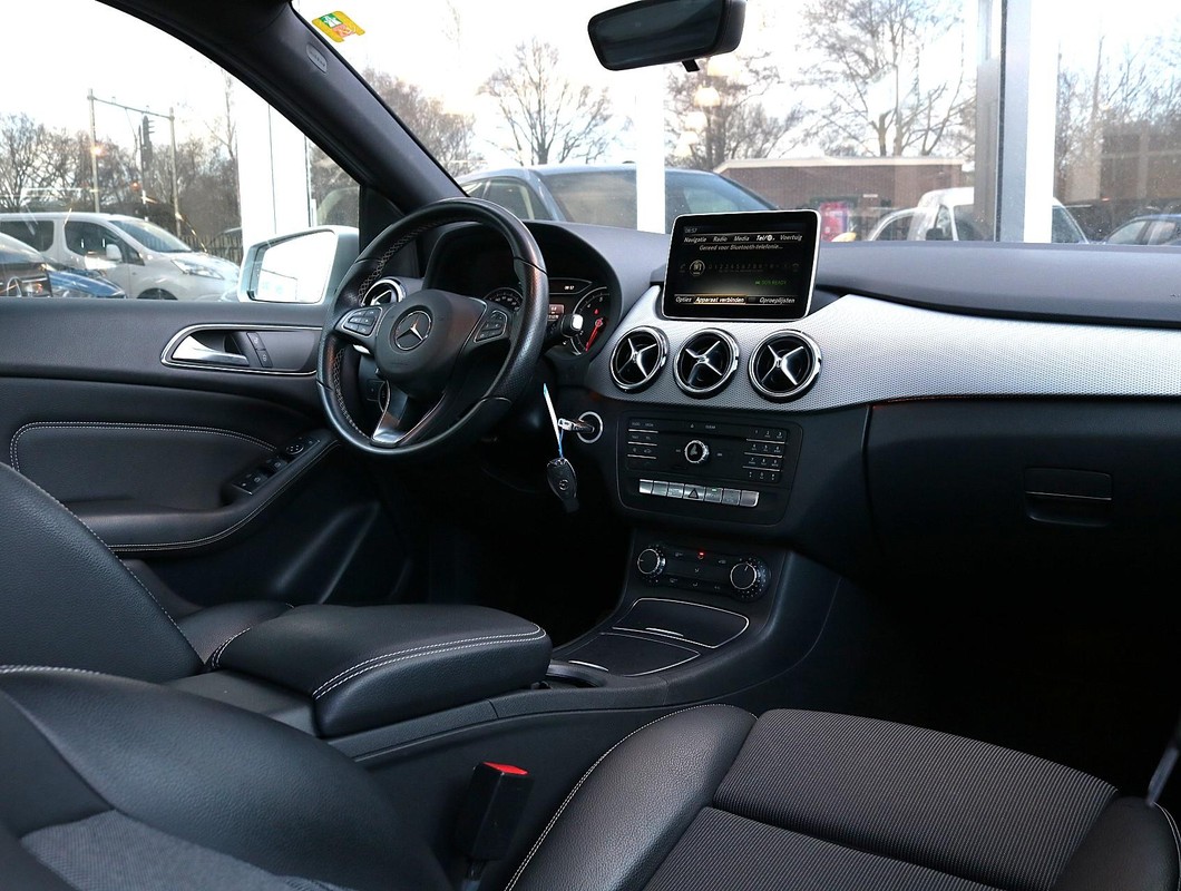 Mercedes-Benz B-Klasse
