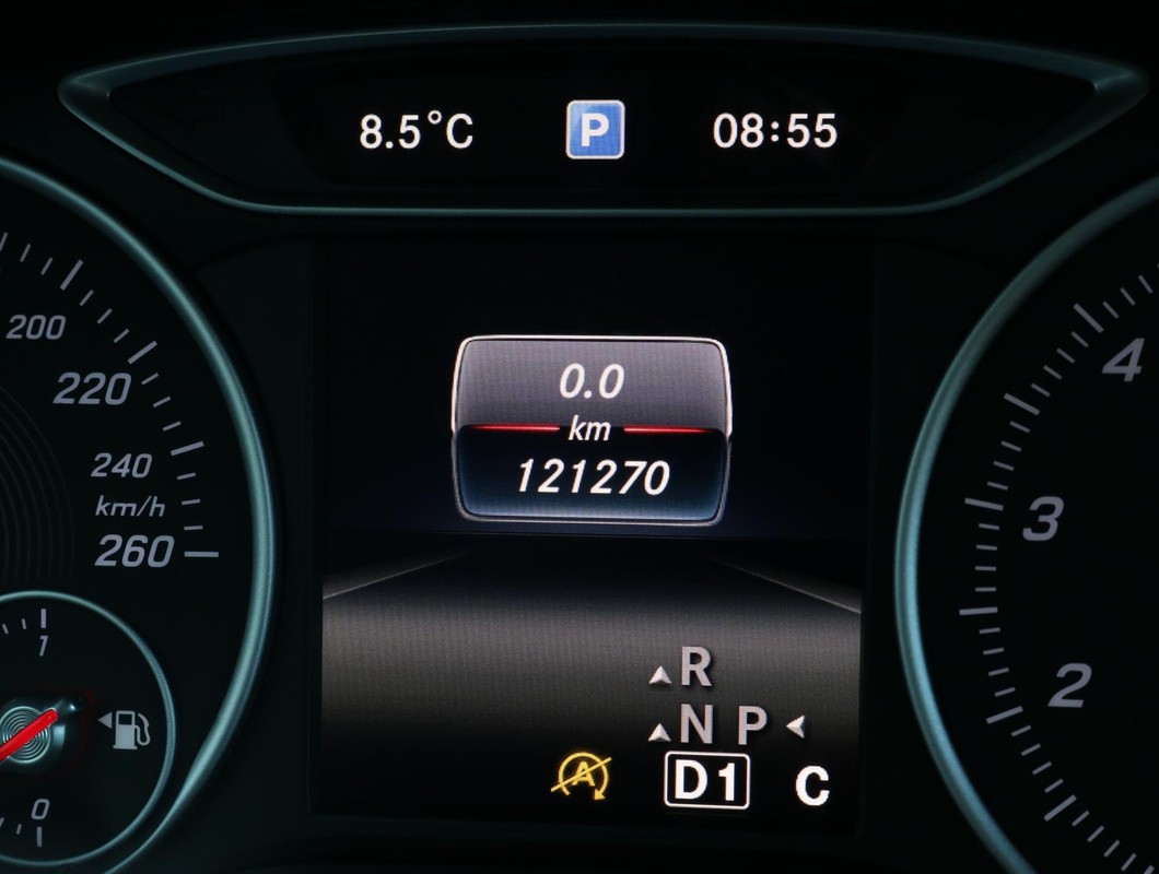Mercedes-Benz B-Klasse