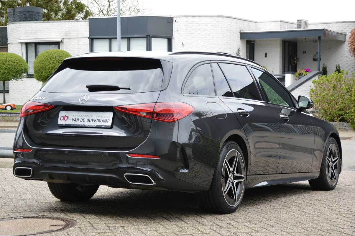 Mercedes-Benz C-Klasse
