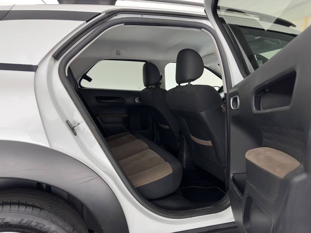 Citroën C4 Cactus