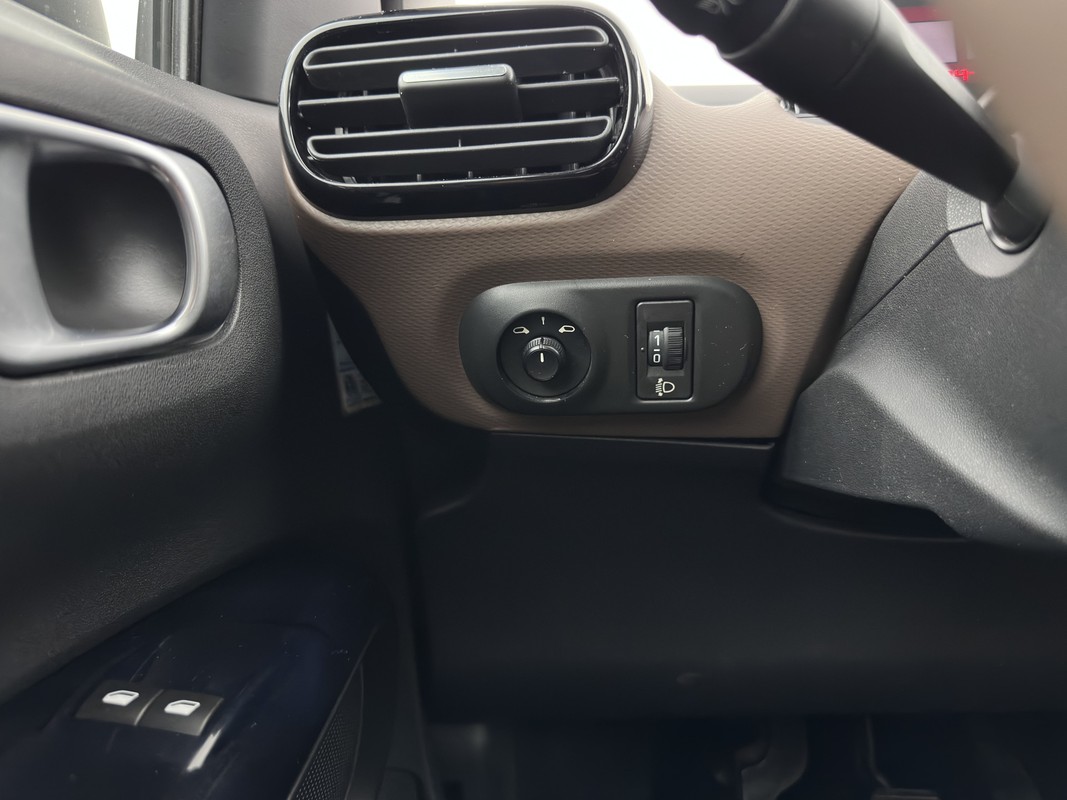 Citroën C4 Cactus
