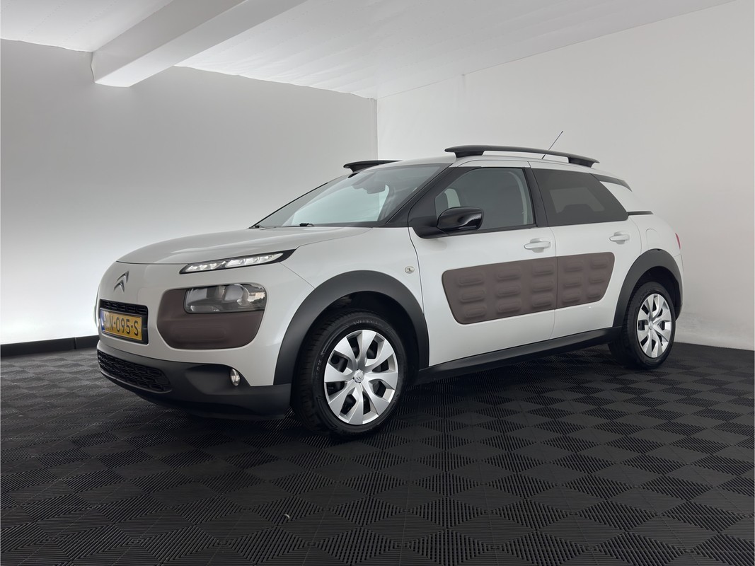 Citroën C4 Cactus