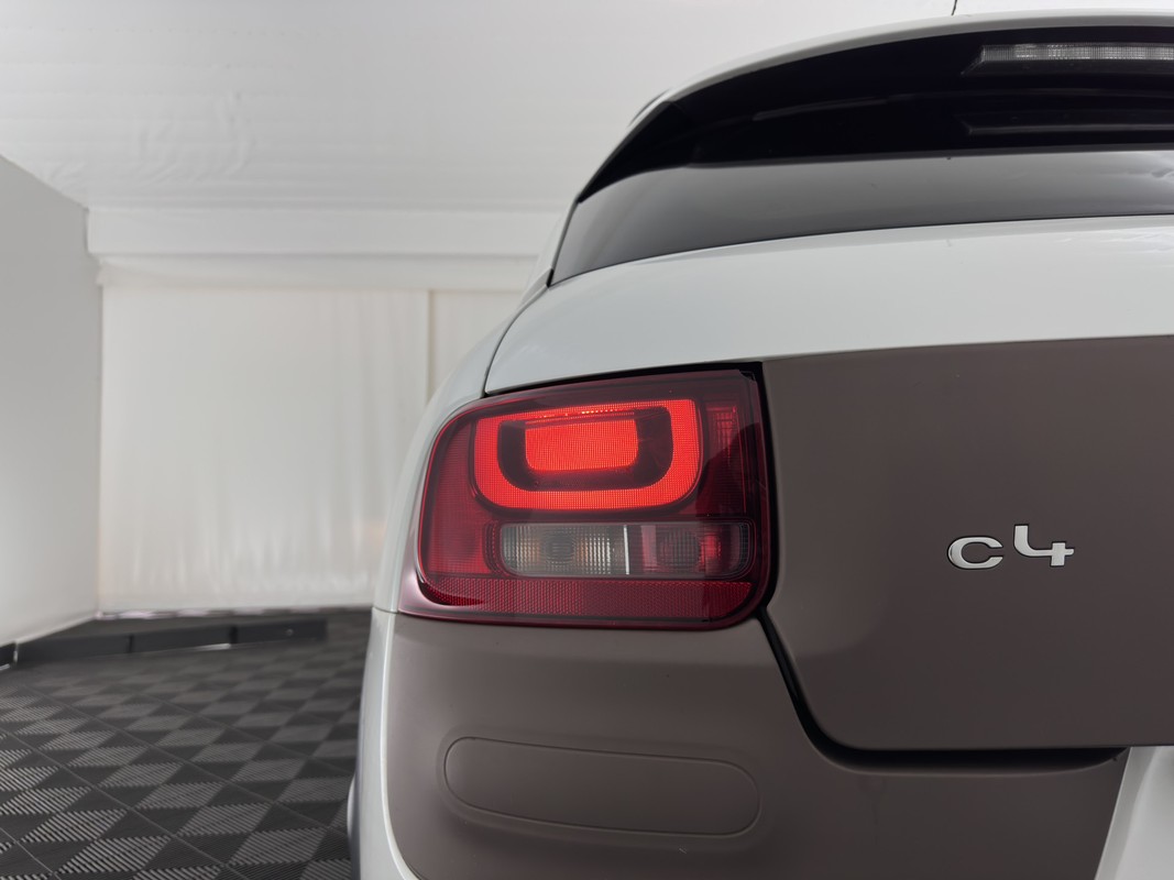 Citroën C4 Cactus
