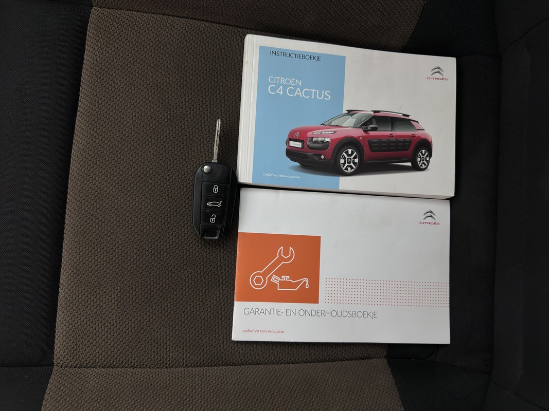 Citroën C4 Cactus