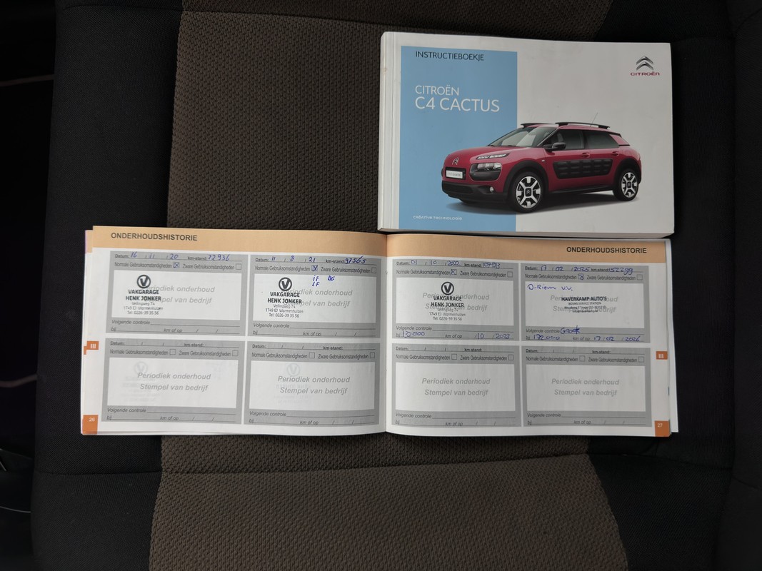 Citroën C4 Cactus