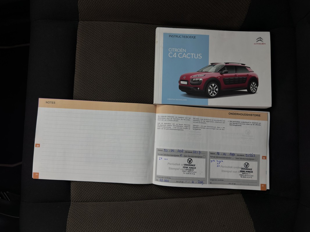 Citroën C4 Cactus