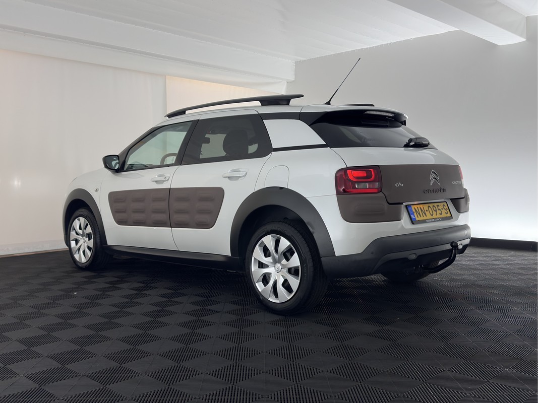 Citroën C4 Cactus