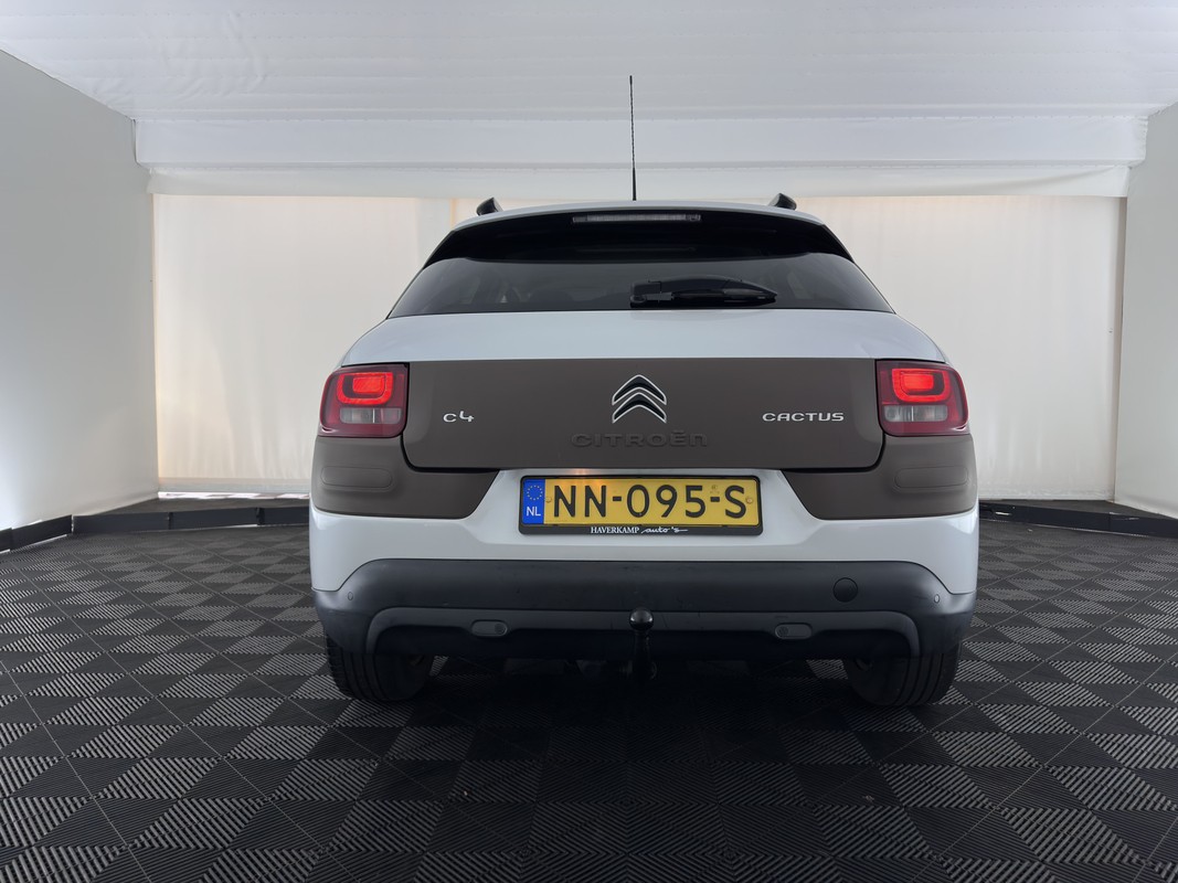 Citroën C4 Cactus