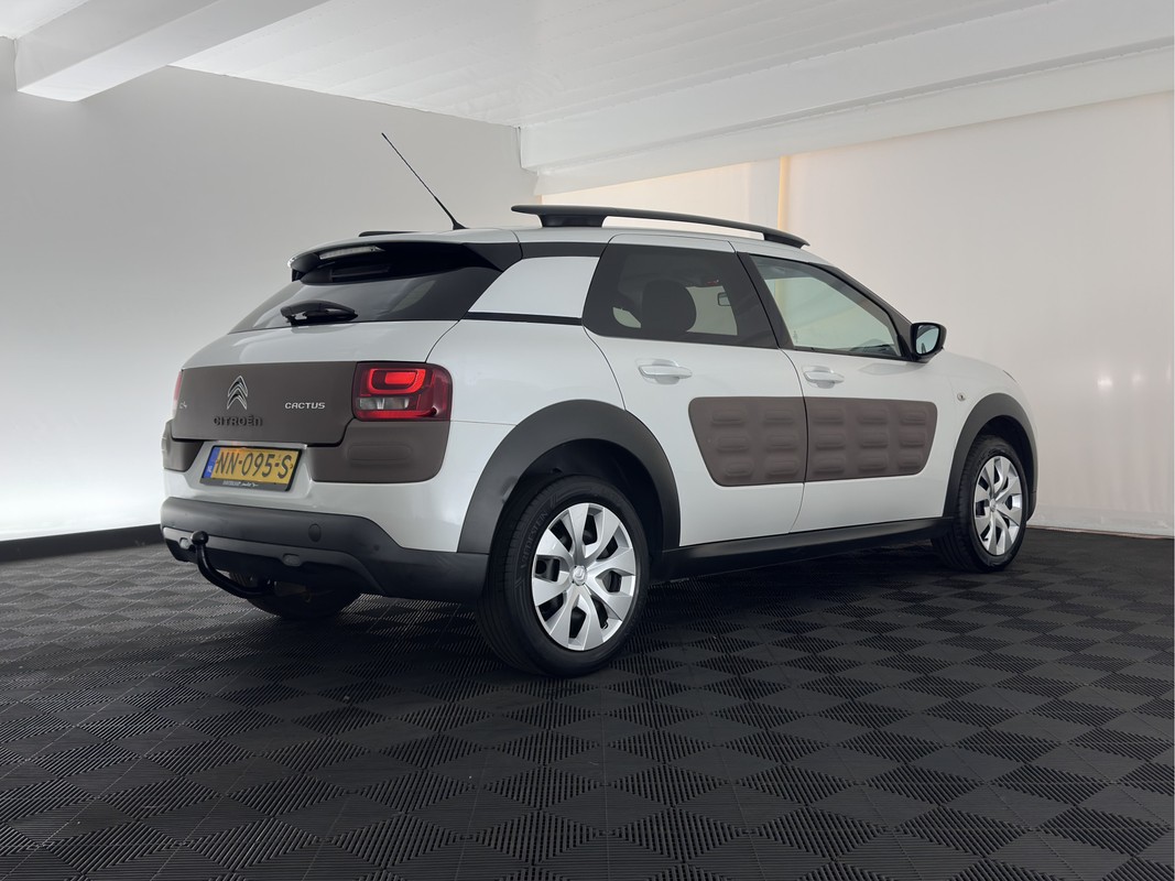 Citroën C4 Cactus
