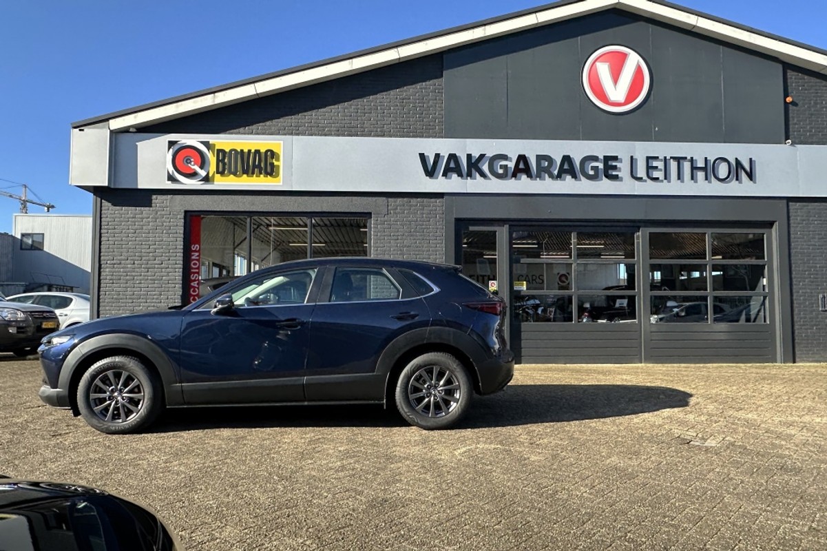 Mazda CX-30