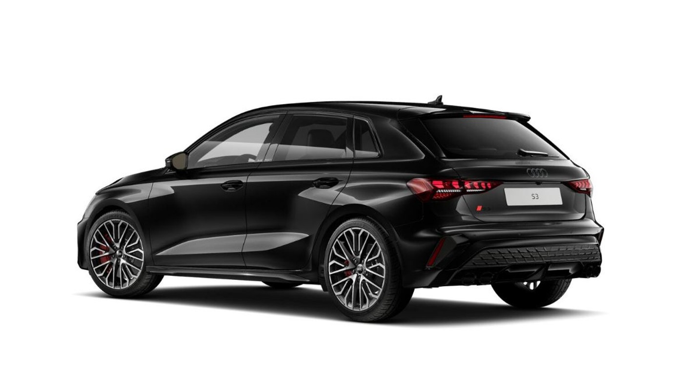 Audi S3
