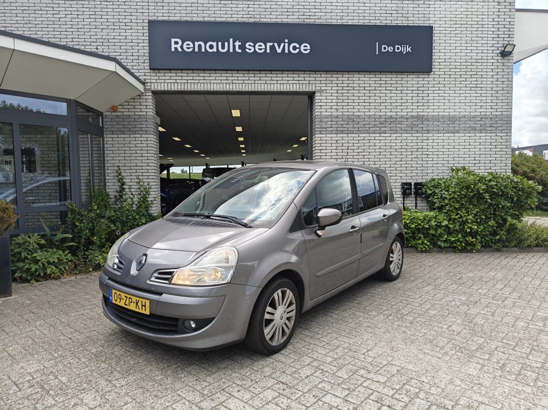 Renault Grand Modus