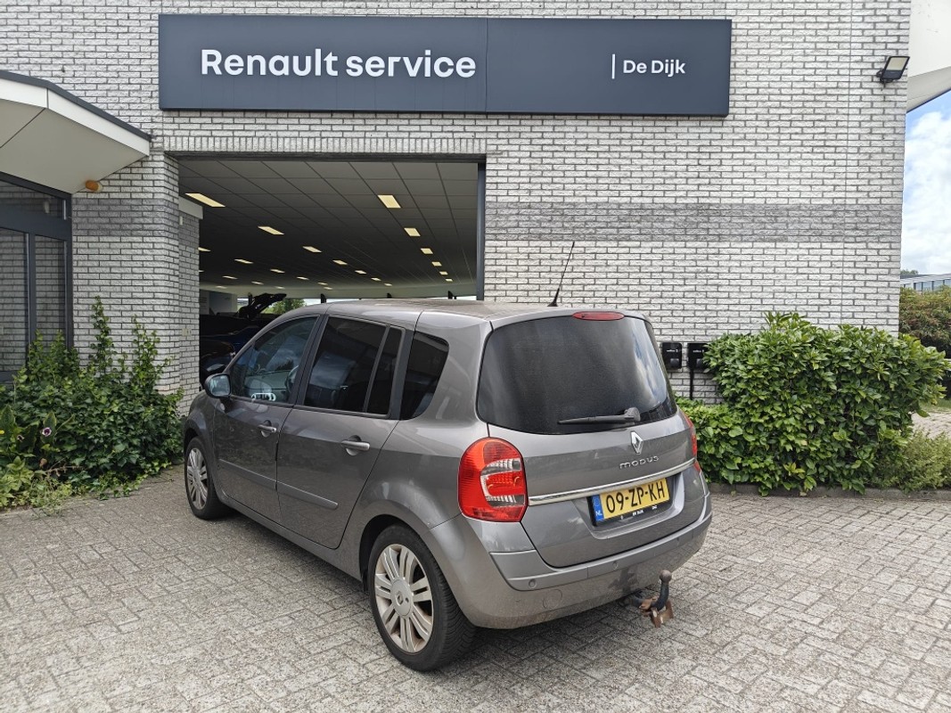 Renault Grand Modus