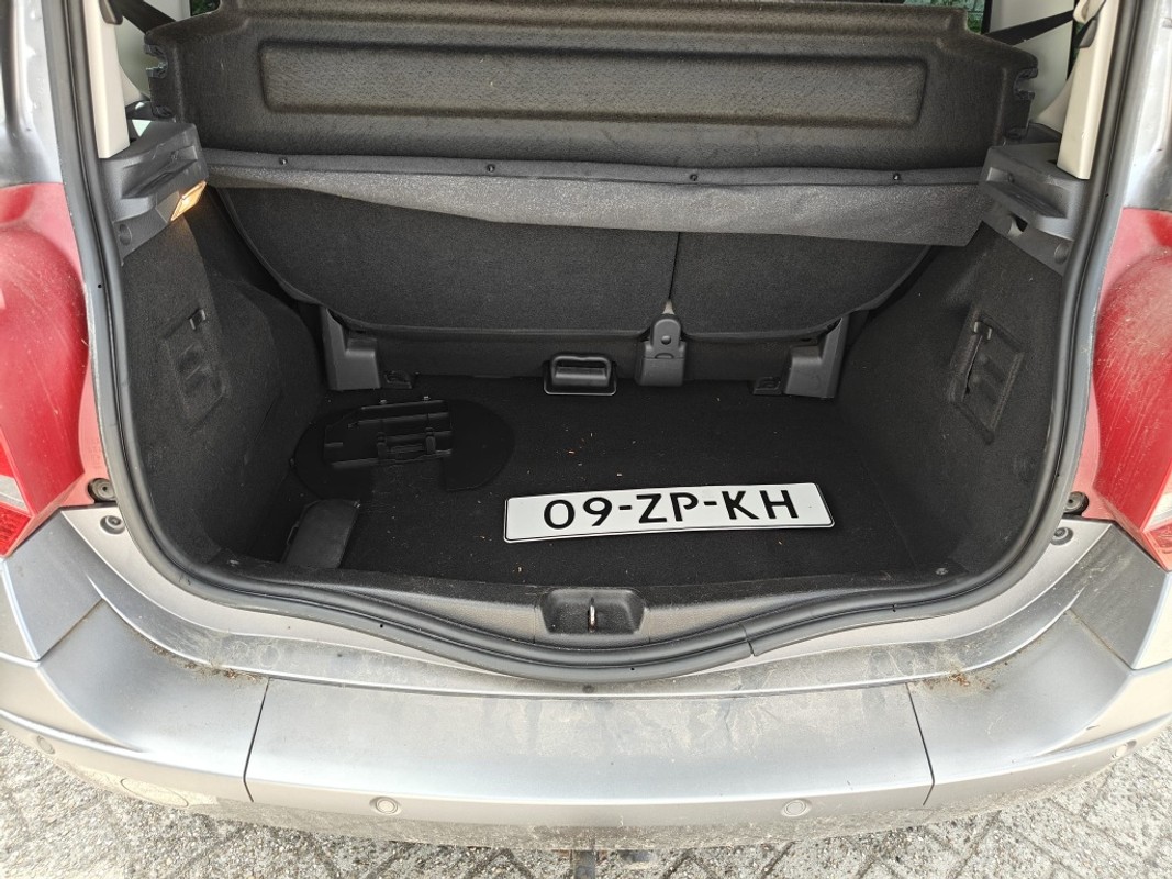 Renault Grand Modus