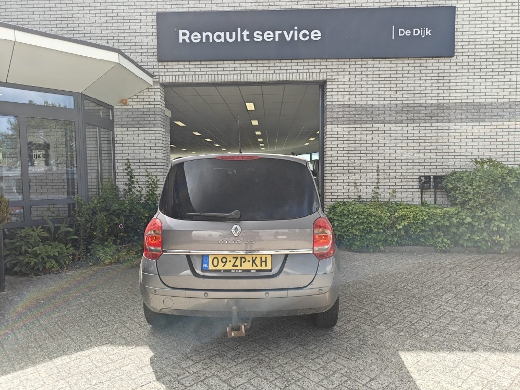Renault Grand Modus