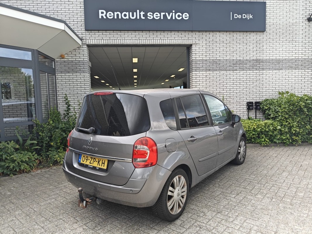 Renault Grand Modus