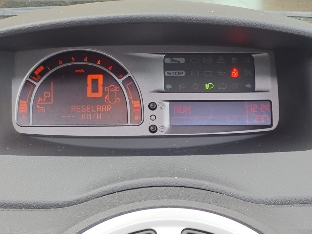Renault Grand Modus