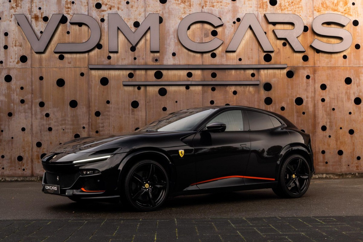 Ferrari Purosangue